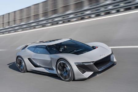 Audi PB18