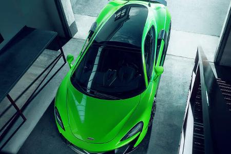 Novitec McLaren 570GT