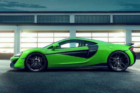 Novitec McLaren 570GT