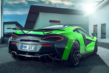 Novitec McLaren 570GT