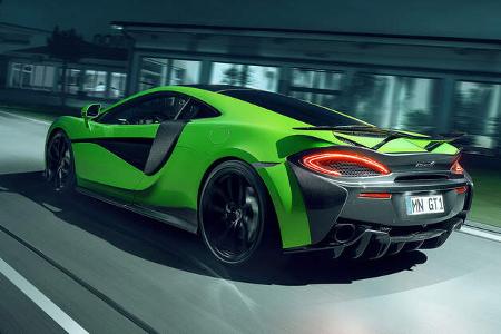 Novitec McLaren 570GT