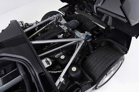 Ford GT Prototyp CP-1