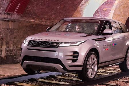 Range Rover Evoque (2019)