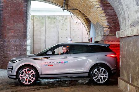 Range Rover Evoque (2019)