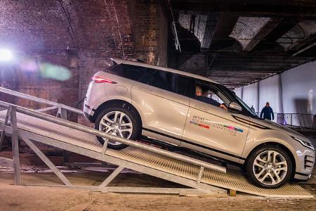 Range Rover Evoque (2019)