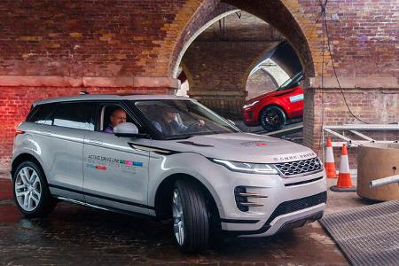 Range Rover Evoque (2019)