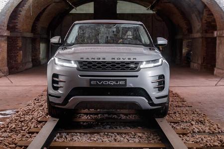 Range Rover Evoque (2019)