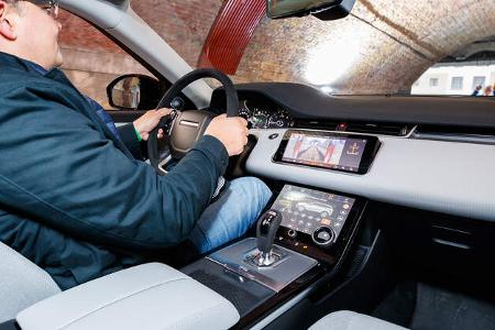 Range Rover Evoque (2019)