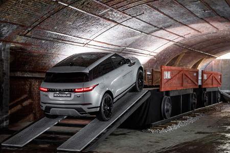 Range Rover Evoque (2019)