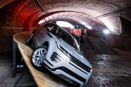 Range Rover Evoque (2019)