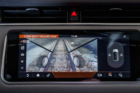 Range Rover Evoque (2019)
