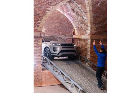 Range Rover Evoque (2019)