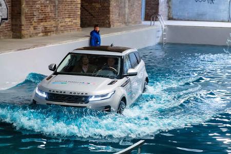 Range Rover Evoque (2019)