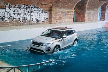Range Rover Evoque (2019)