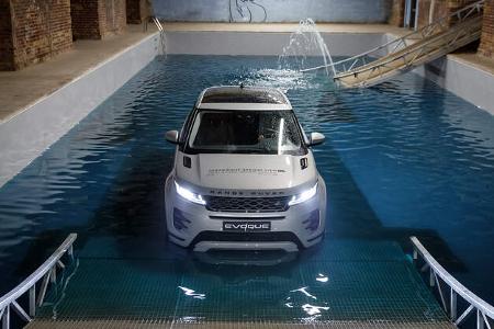 Range Rover Evoque (2019)
