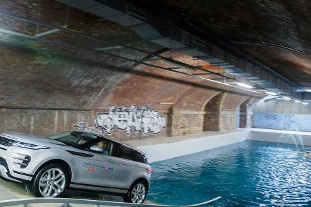 Range Rover Evoque (2019)