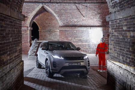 Range Rover Evoque (2019)