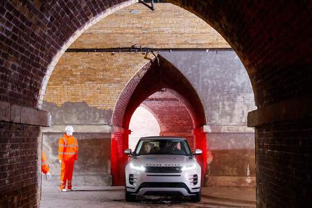 Range Rover Evoque (2019)