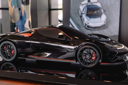 08/2019, Automobili Pininfarina Battista