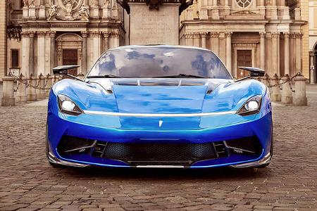 06/2019, Pininfarina Battista