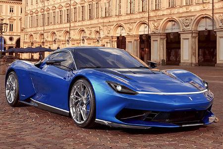 06/2019, Pininfarina Battista