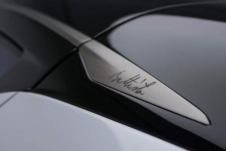 SPERRFRIST 05.03.19 / 00:01 Uhr Pininfarina Battista 2019 Elektro Hypercar Turin Studio
