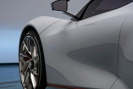 SPERRFRIST 05.03.19 / 00:01 Uhr Pininfarina Battista 2019 Elektro Hypercar Turin Studio