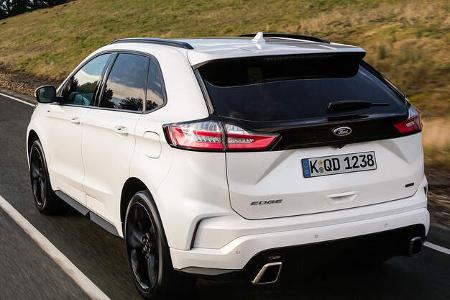 Ford Edge 2018 Ford Edge 2018