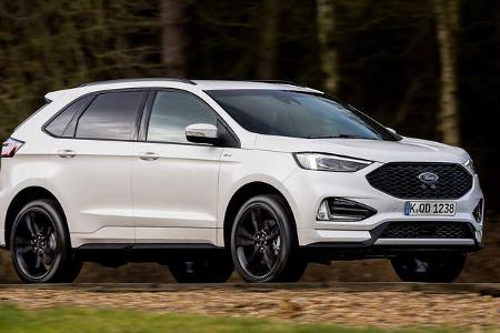 Ford Edge 2018 Ford Edge 2018