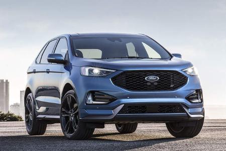 Ford Edge ST-Line MY 2018 Ford Edge ST-Line MY 2018