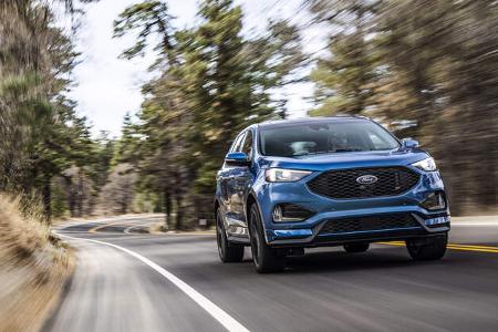 Ford Edge ST-Line MY 2018 Ford Edge ST-Line MY 2018
