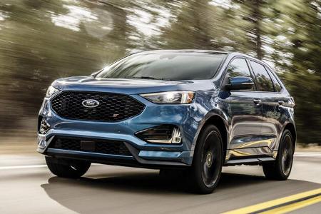 Ford Edge ST-Line MY 2018 Ford Edge ST-Line MY 2018