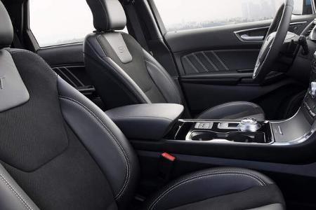 Ford Edge ST-Line MY 2018 Ford Edge ST-Line MY 2018