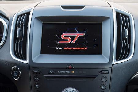 Ford Edge ST-Line MY 2018 Ford Edge ST-Line MY 2018