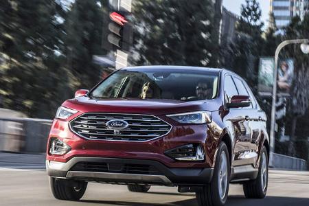 Ford Edge ST-Line MY 2018 Ford Edge ST-Line MY 2018