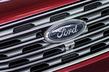Ford Edge ST-Line MY 2018 Ford Edge ST-Line MY 2018