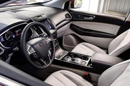 Ford Edge ST-Line MY 2018 Ford Edge ST-Line MY 2018