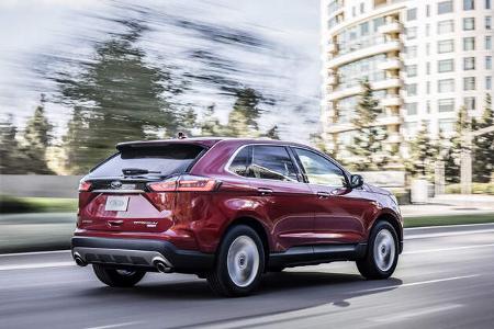 Ford Edge ST-Line MY 2018 Ford Edge ST-Line MY 2018