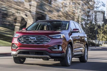 Ford Edge ST-Line MY 2018 Ford Edge ST-Line MY 2018