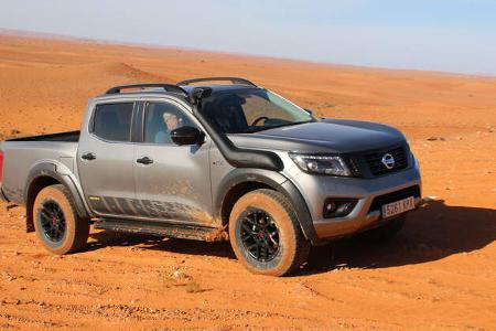 Nissan Navara AT32 Pickup