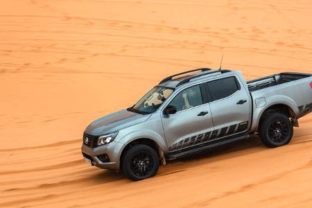Nissan Navara AT32 Pickup
