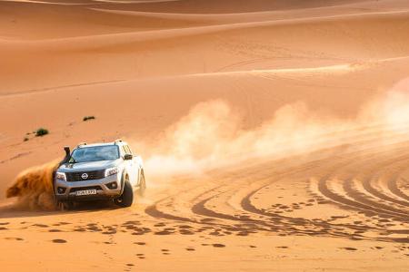 Nissan Navara AT32 Pickup