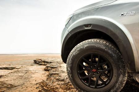 Nissan Navara AT32 Pickup