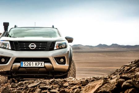 Nissan Navara AT32 Pickup