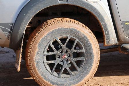 Nissan Navara AT32 Pickup