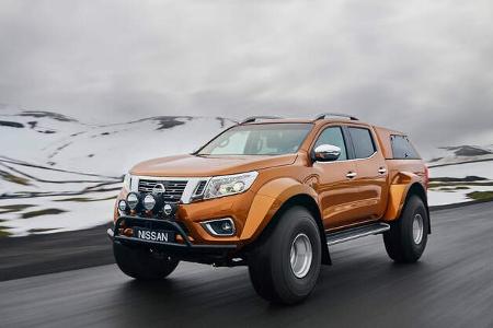 Nissan Navara AT38 Pickup
