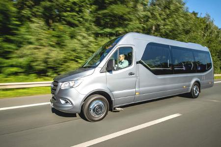 Vorschau IAA Daimler Buses – Weltpremiere eCitaro