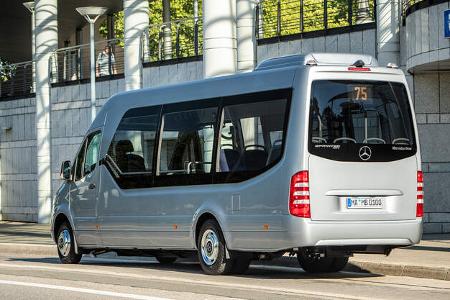 Vorschau IAA Daimler Buses – Weltpremiere eCitaro