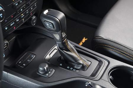 Ford Ranger 2019 2,0-Liter-EcoBlue-Turbodiesel Pickup