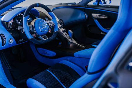 Bugatti Divo